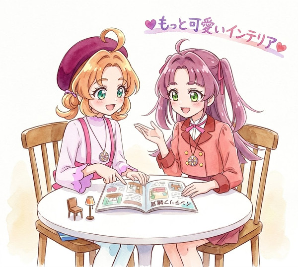 もっと可愛いく❤️ - 1/1