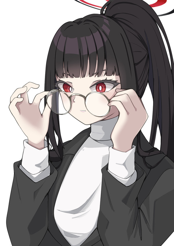 眼鏡リオ