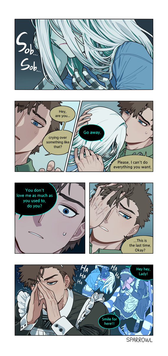 [ENG/KOR] Reptile tears 🐍💦 - 1/2