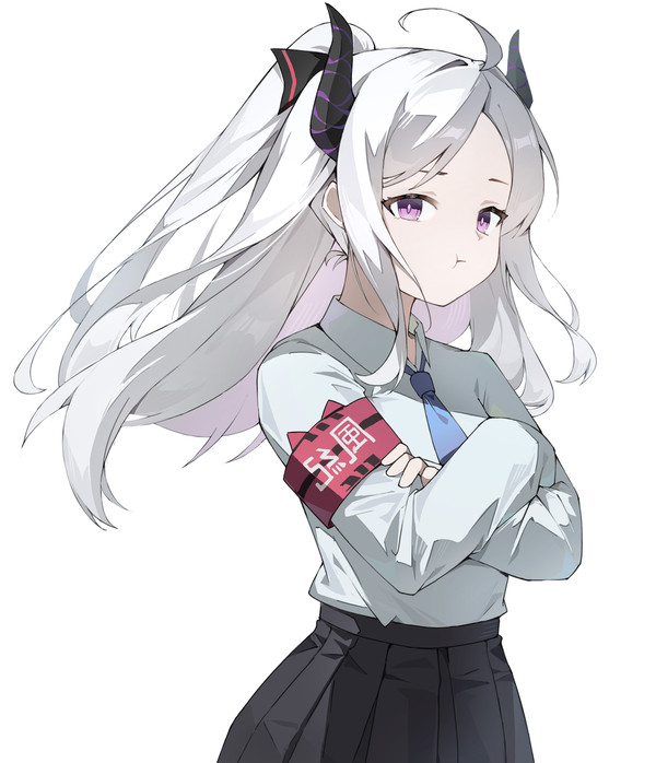 DAY8空崎ヒナ - 1/1