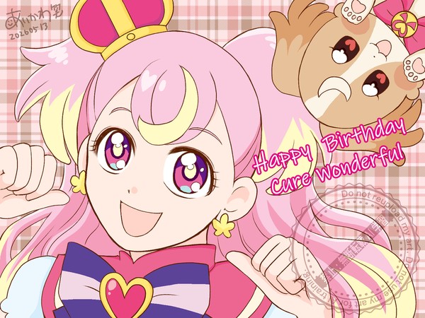 犬飼こむぎ・キュアワンダフル生誕祭2026