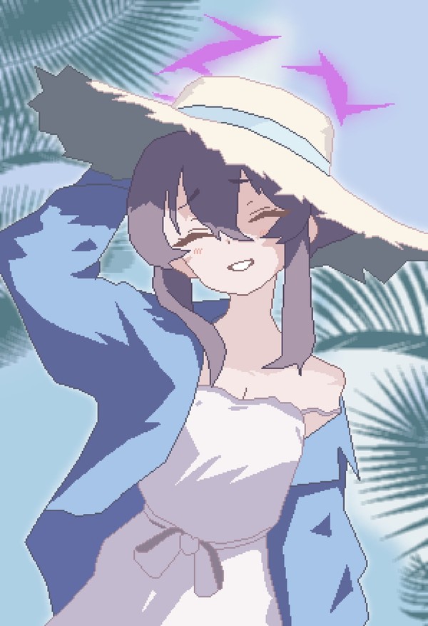 伊草ハルカ HBD