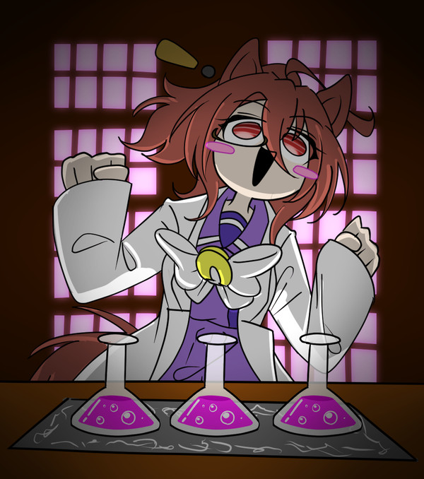 タキオンの様子がおかしい