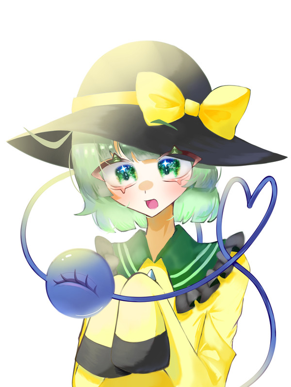こいしちゃんの日