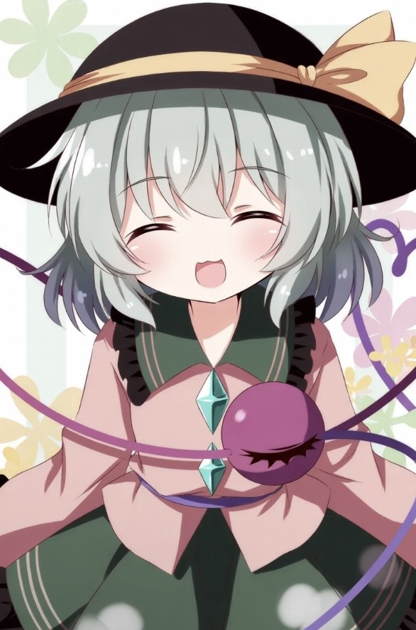 古明地こいし