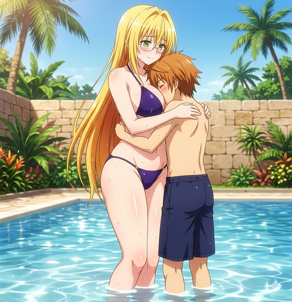 TLR Rito x Tearju (Pool)