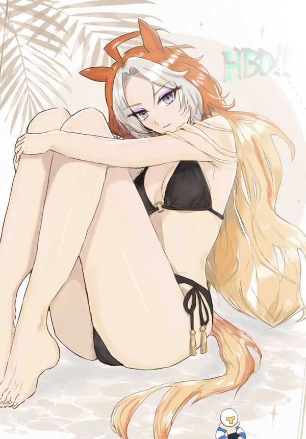 オルフェーヴル生誕祭