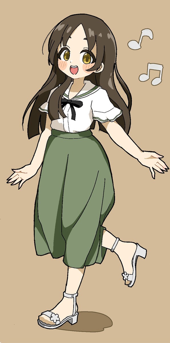お気に入りの私服ﾁﾅｰ