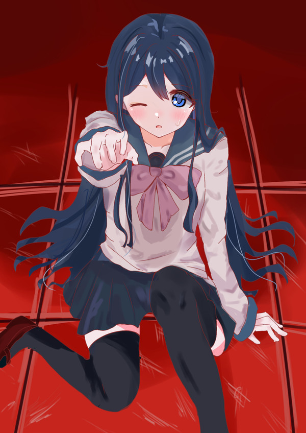 1章のアレを描きたかった