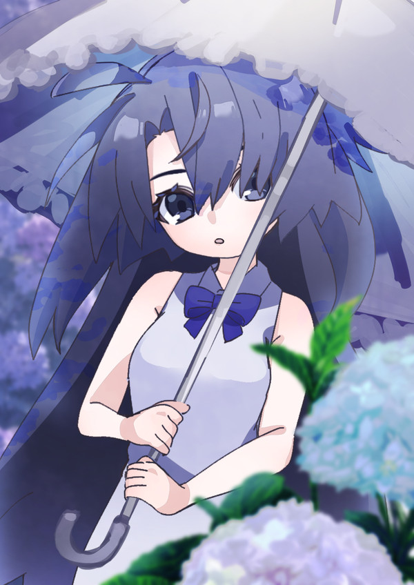 五月雨