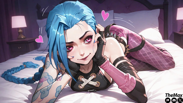 Jinx (Part 1) - 1/2