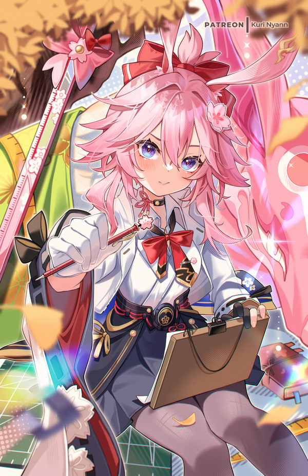 緋英 Evanescia Art - 1/1