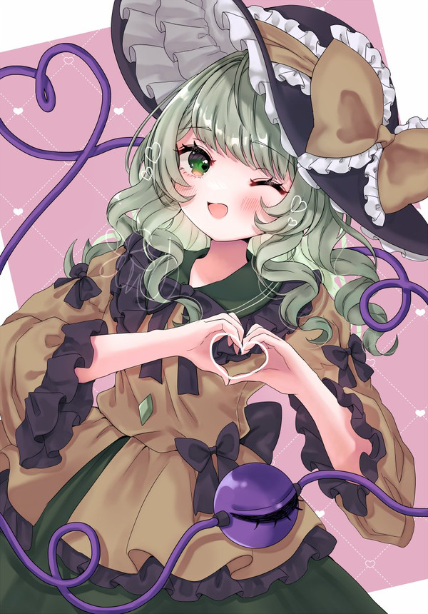 こいしちゃん