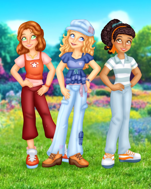 Holly Hobbie and Friends - 20260