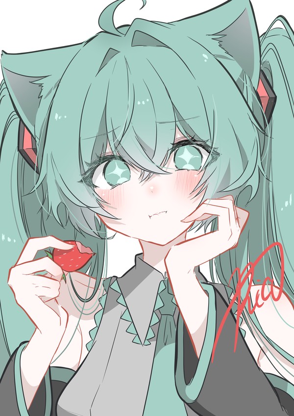 初音ミク