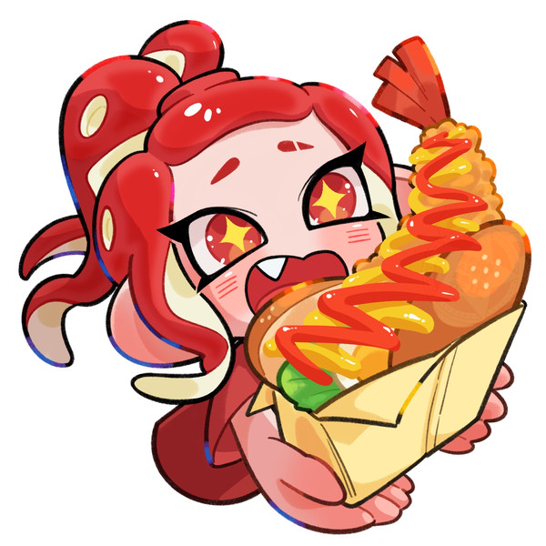 かがやくドッグ