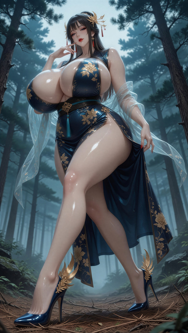 古风 [母性的女体-72]