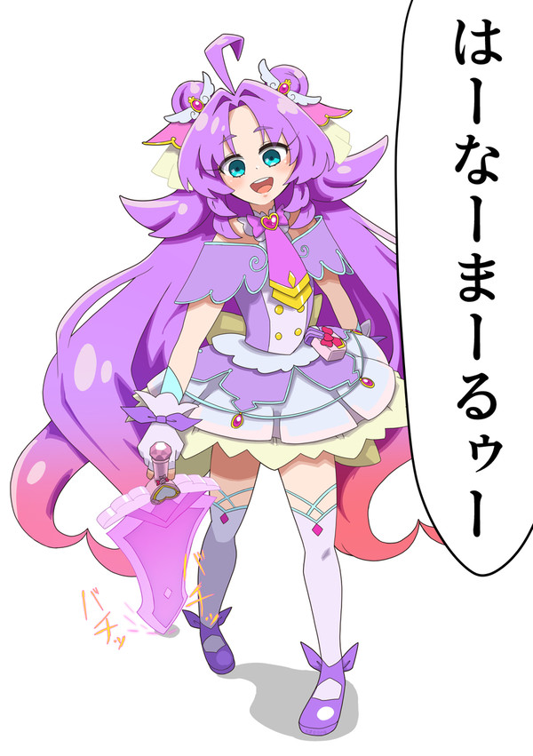 はなまる系女子