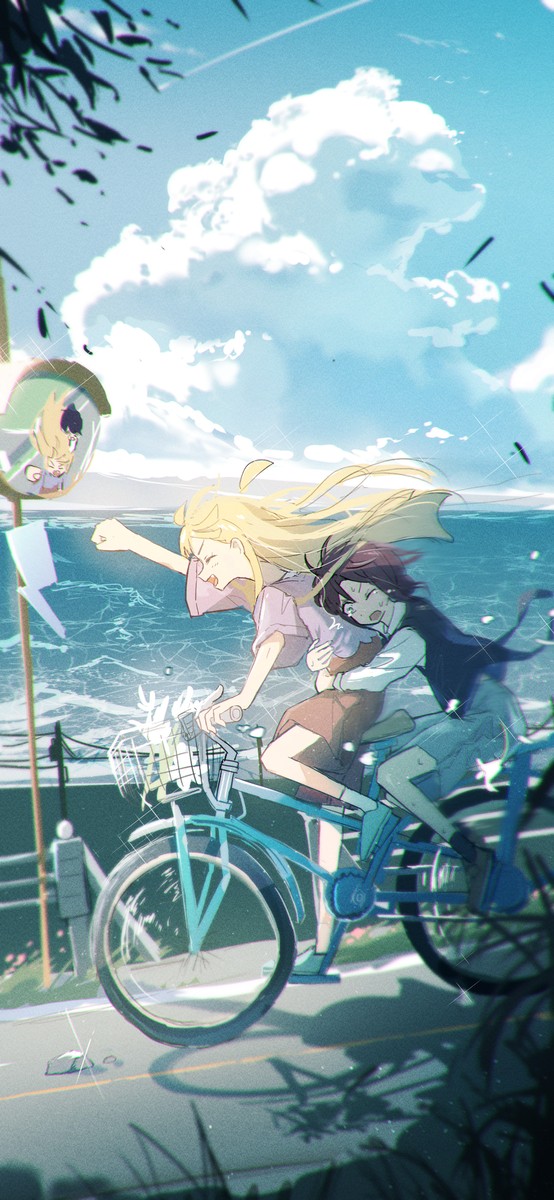 「やほーおおおおお!!!!!」 - 1/2