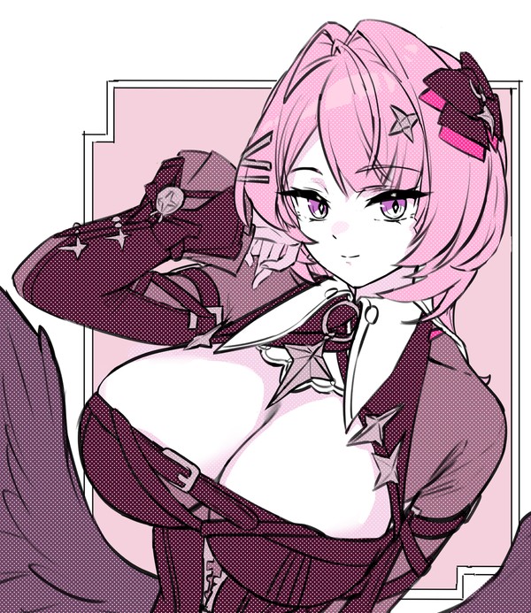 ゼンゼロのラミル✨️✨️