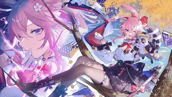 緋英、参る🌸🌸 - 1/1