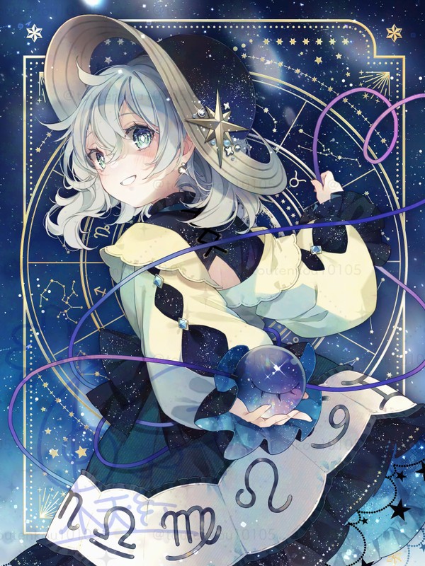 綺羅星こいしちゃん - 1/1