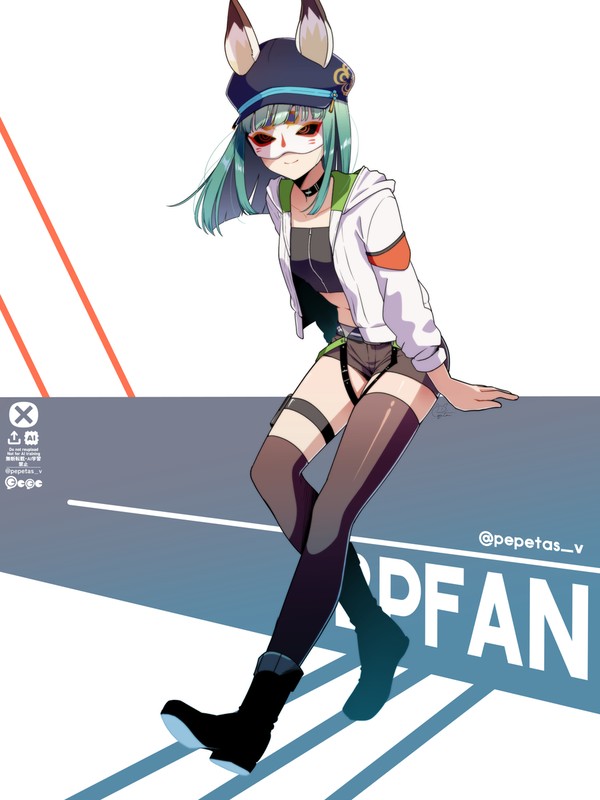 ブルプロ絵