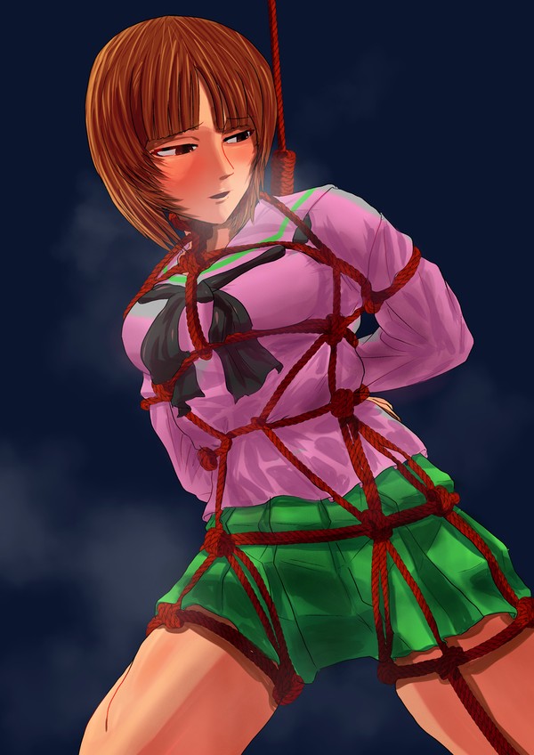 お縛りみぽりん