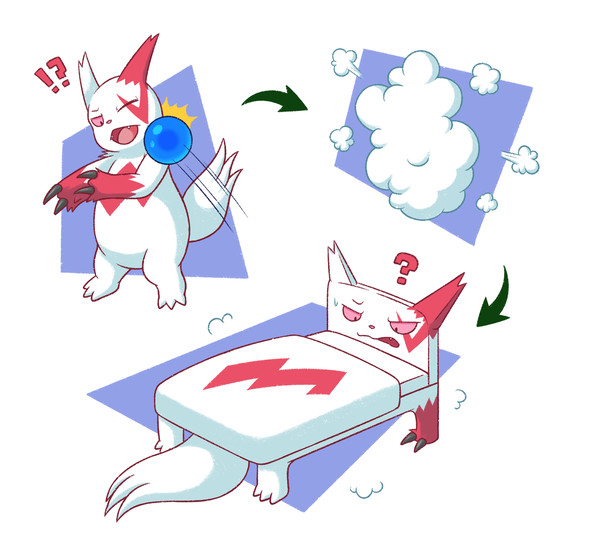 【FANBOX更新】ポケモン物品化【SFW】