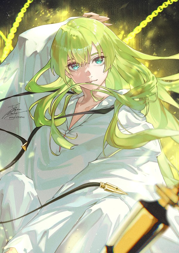 エルキドゥ - 1/1