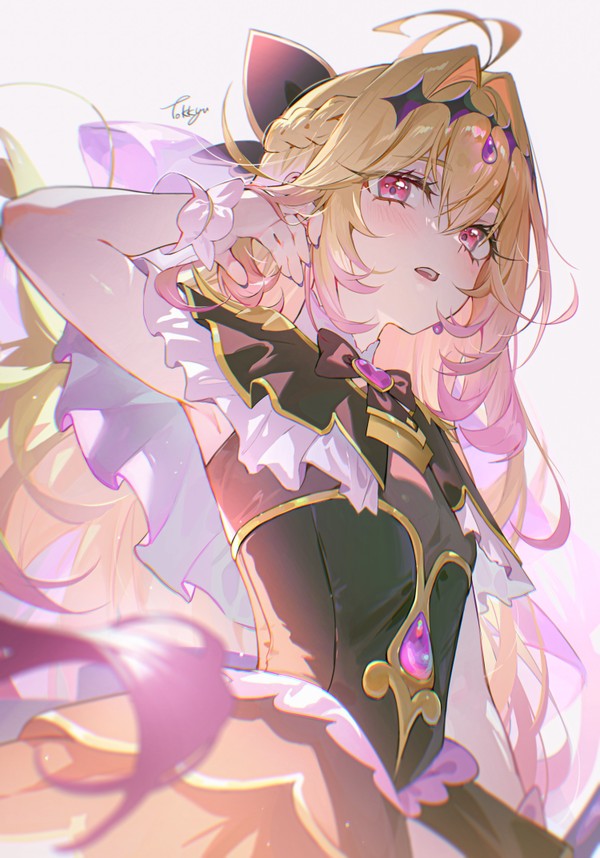 キュアアルカナ・シャドウ - 1/2