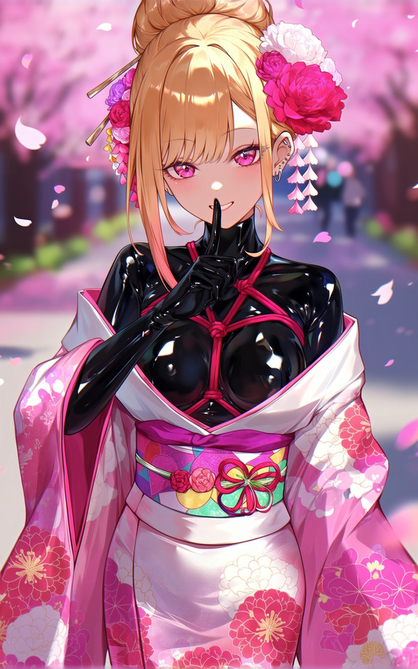 Kitagawa on festival