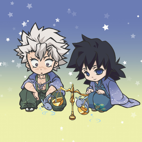 12星座イベントのアレ