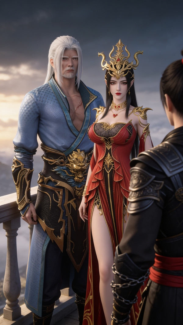 Xiao Yan comeback
