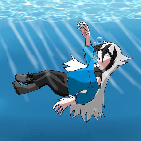 沈む