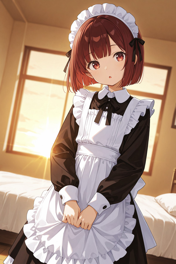 メイドコス - 1/3