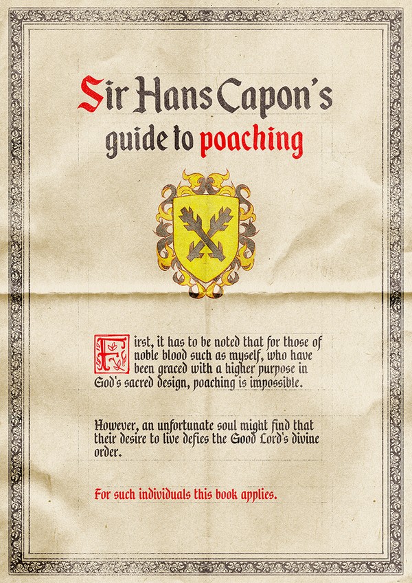 [KCD2] The Memoir Of A Ghost