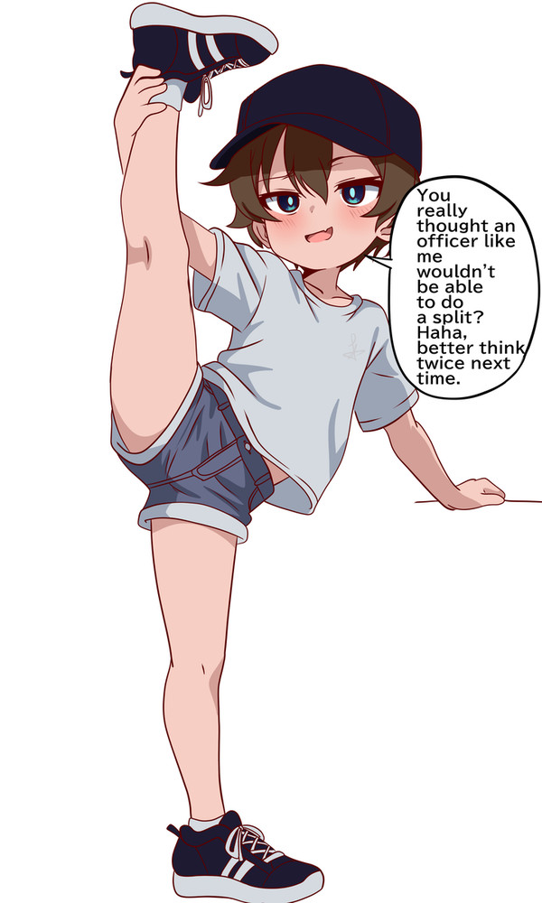 Yui (tomboy)