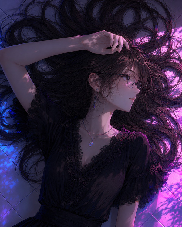 VIOLET ROOM