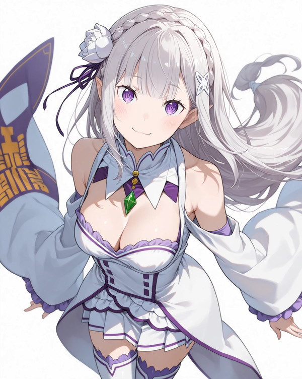 エミリア②