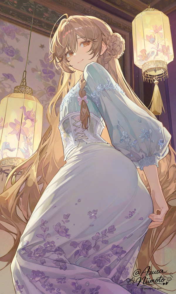 あずコレ✨️🍎童話シリーズ💎ラプンツェル🌼
