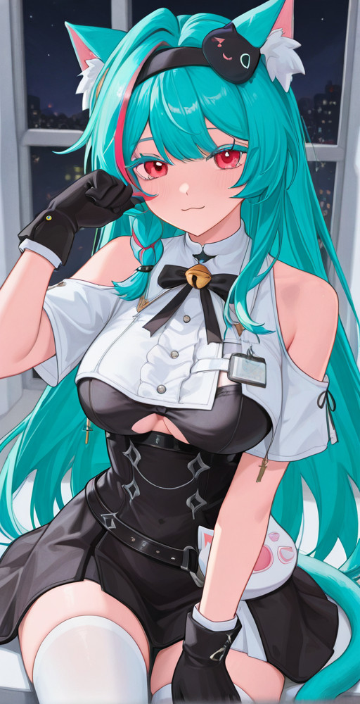 NTE ミント - 1/12