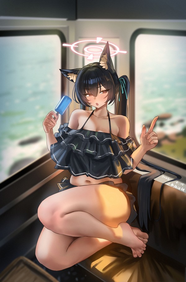 黒見セリカ