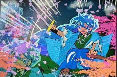 オリジナル作品