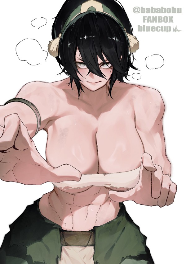 Toph - 1/1