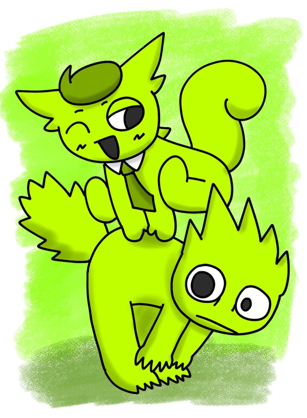 オズワルド&オワックス
