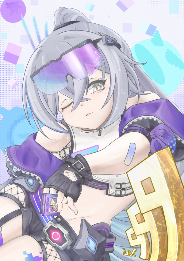 銀狼LV.999