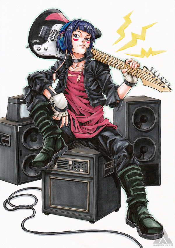 耳郎響香