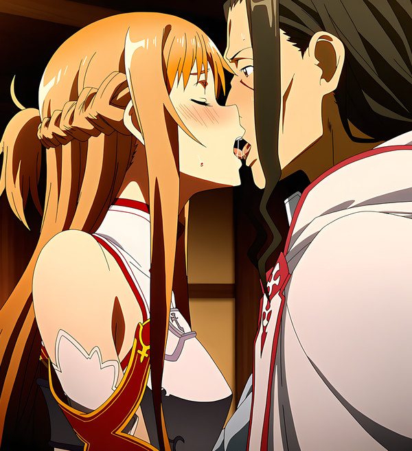 Asuna x Rukadeel (NTR)