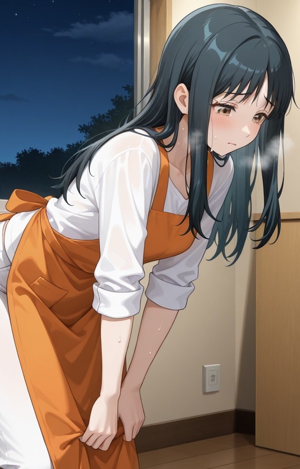 シーン10 疲労感の時間